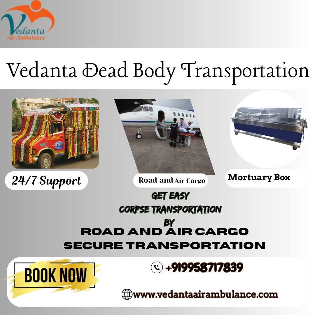 Vedanta Corp Transportation in Bangalore – Reliable solution introduced according to your needs