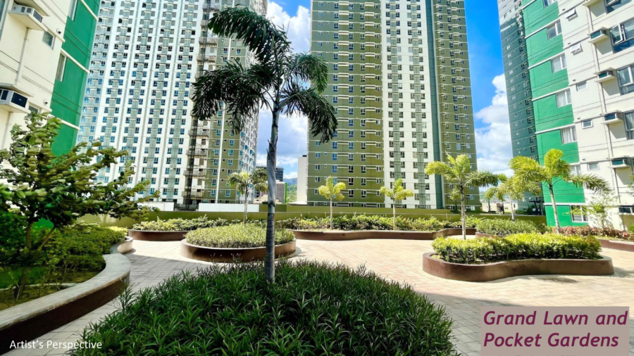 STUDIO UNIT IT PARK CEBU CONDO FOR AIRBNB