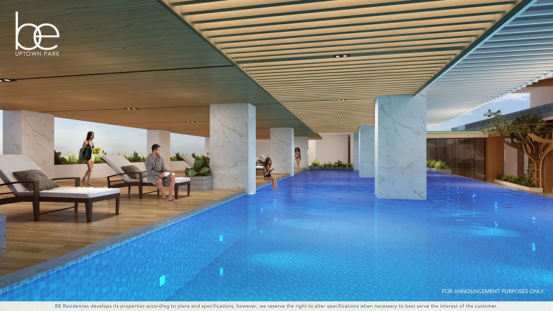 BE UPTOWN PARK RESIDENCES HIGH END CONDO CEBU CITY