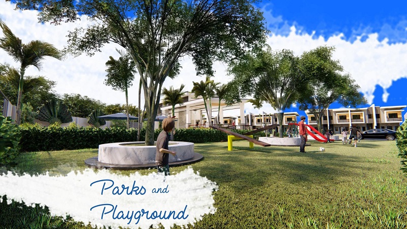 PRE SELLING SPACIOUS TOWNHOUSE BABAG LAPU LAPU CITY
