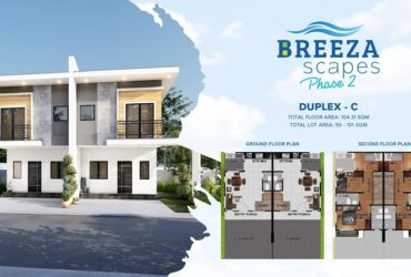 HOUSE IN MACTAN CEBU PRE SELLING LOW DENSITY HOUSES CEBU