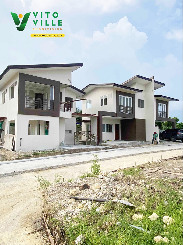 PRE SELLING 3BR HOUSE MINGLANILLA CEBU