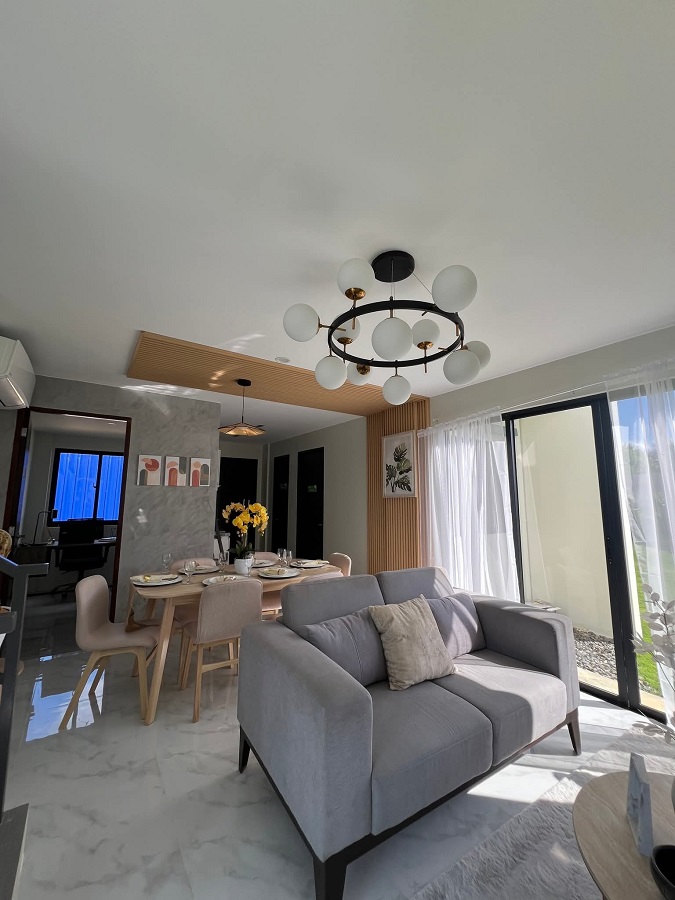 DANARRA NORTH DUPLEX HOUSE LILOAN CEBU