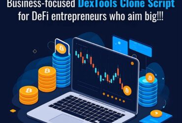 White Label DexTools  Software to Establish a High-Value  Analytics Brand