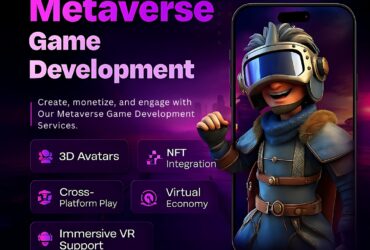 Craft Impactful Metaverse Games Using High-End Tech and ROI Frameworks