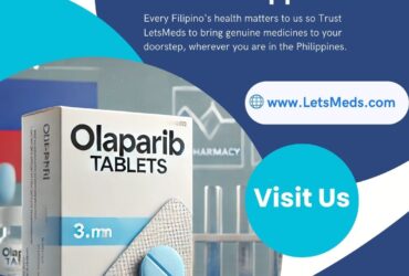 Buy Generic Olaparib 150 mg Price in Cebu City