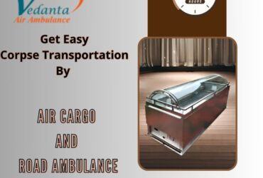 Vedanta Empathically Assists with Body Transit in Delhi with its Dead Body Transportation