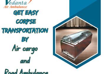 Vedanta's Dead Body Ambulance in Kolkata Handles Everything with Grace