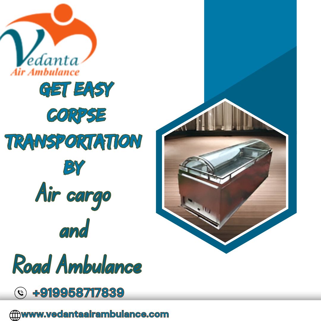 Vedanta's Dead Body Ambulance in Kolkata Handles Everything with Grace