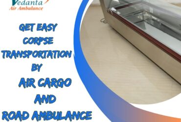 Vedanta ensures safety during the dead body transportation service in Hyderabad