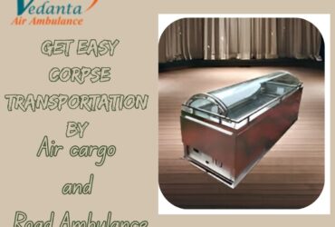 Vedanta Mortuary Box Transportation in Bangalore – Keeps the Dead Body Safe throughout the Transfer