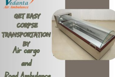 Vedanta Offers Reliable Help in Varanasi for Transferring a Dead Body