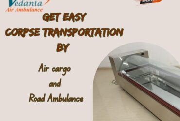 Vedanta Pays Attention to Every Detail While travelling in its dead body, Transportation in Bangalore
