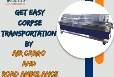 Vedanta hearse transport: Ease your anxiety during hearse transportation in Mumbai