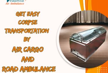 Vedanta Dead Body Transportation Guarantees On-Time Transfers in Bangalore