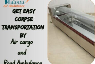 Vedanta Corpse Transportation in Hyderabad – Reliable and Low-Cost Service