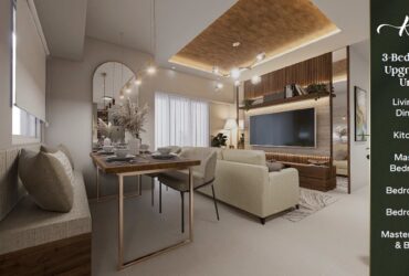 3BR CONDO KALEA HEIGHTS BY DMCI CEBU CITY