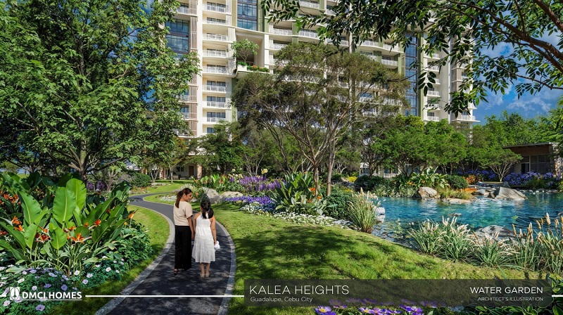 2BR KALEA HEIGHTS CONDO BY DMCI CEBU