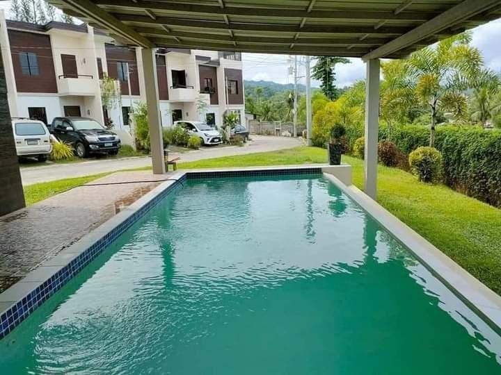 TOWNHOUSE FRONTING MMIS TALAMBAN CEBU CITY, IDEAL FOR RENTAL BUSINESS
