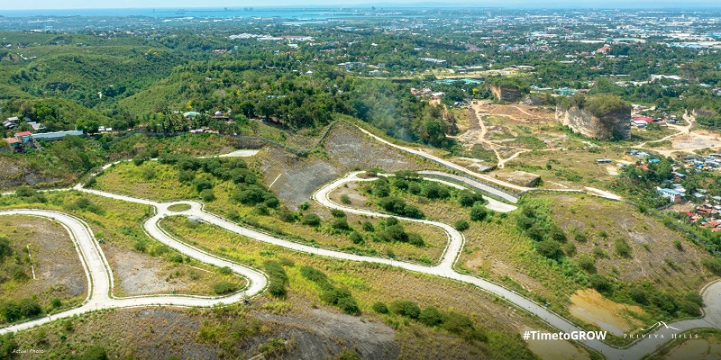 EXCLUSIVE, PREMIERE LOT CEBU CITY NORTH PRIVEYA HILLS