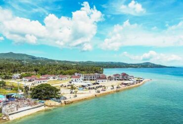 BEACH TOWNHOUSE FOR FOREIGNERS  ARGAO CEBU