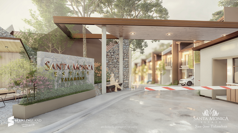 PRESELLING TOWNHOUSE TALAMBAN CEBU STA. MONICA ESTATE