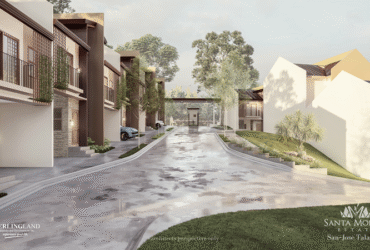 PRESELLING TOWNHOUSE TALAMBAN CEBU STA. MONICA ESTATE