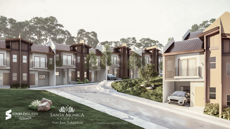 PRESELLING TOWNHOUSE TALAMBAN CEBU STA. MONICA ESTATE