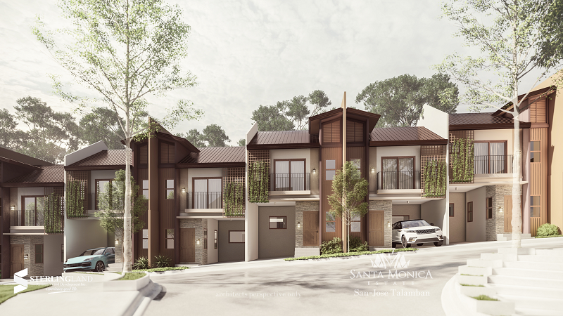 PRESELLING TOWNHOUSE TALAMBAN CEBU STA. MONICA ESTATE