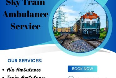 Sky has put in place a solid plan to ease the pressure on its train ambulance in Jabalpur