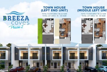 PRE SELLING SPACIOUS TOWNHOUSE BABAG LAPU LAPU CITY