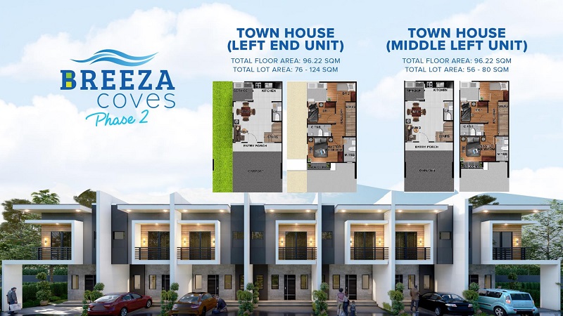 PRE SELLING SPACIOUS TOWNHOUSE BABAG LAPU LAPU CITY