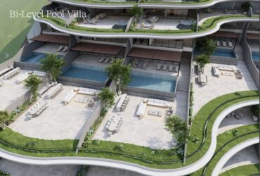 BI LEVEL VILLA WITH POOL THE RISE AT MONTERRAZAS