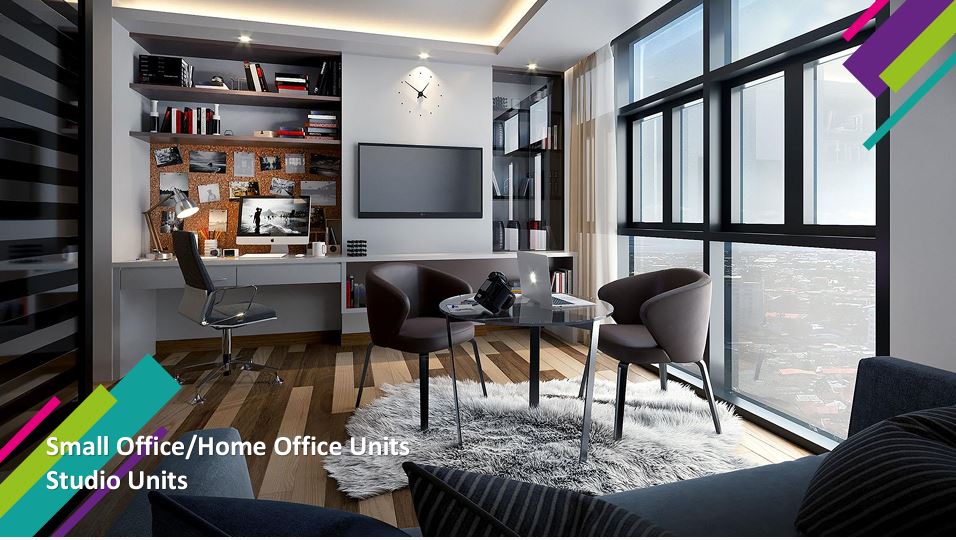 HOME OFFICE CONDO CEBU CITY VERTEX CENTRAL