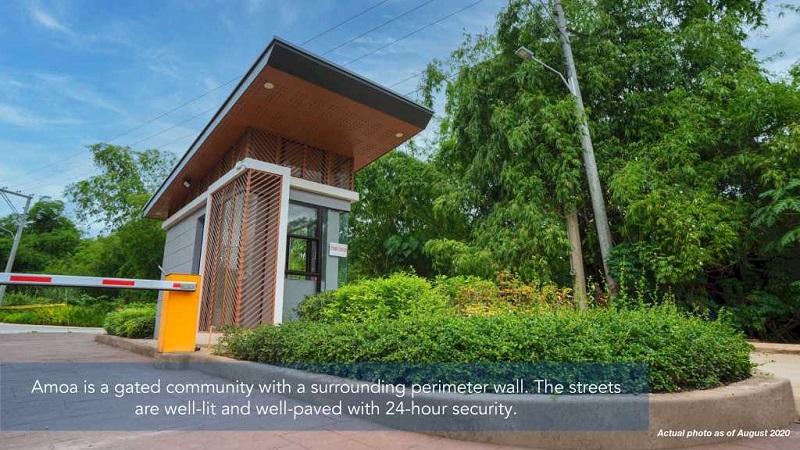 5% DP TO MOVE IN HOUSE AMOA COMPOSTELA CEBU