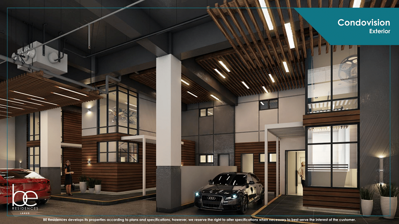 CONDOVISION BE RESIDENCES  LAHUG CEBU CITY