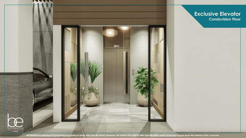 CONDOVISION BE RESIDENCES  LAHUG CEBU CITY
