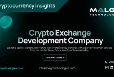 Leading Cryptocurrency Exchange Software Development Company for Secure Trading – Malgo