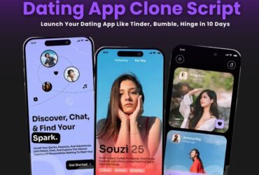 Next-Gen Dating App  Script for Entrepreneurs Who Think Big!