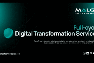 Digital Transformation Services in Madurai | Malgo