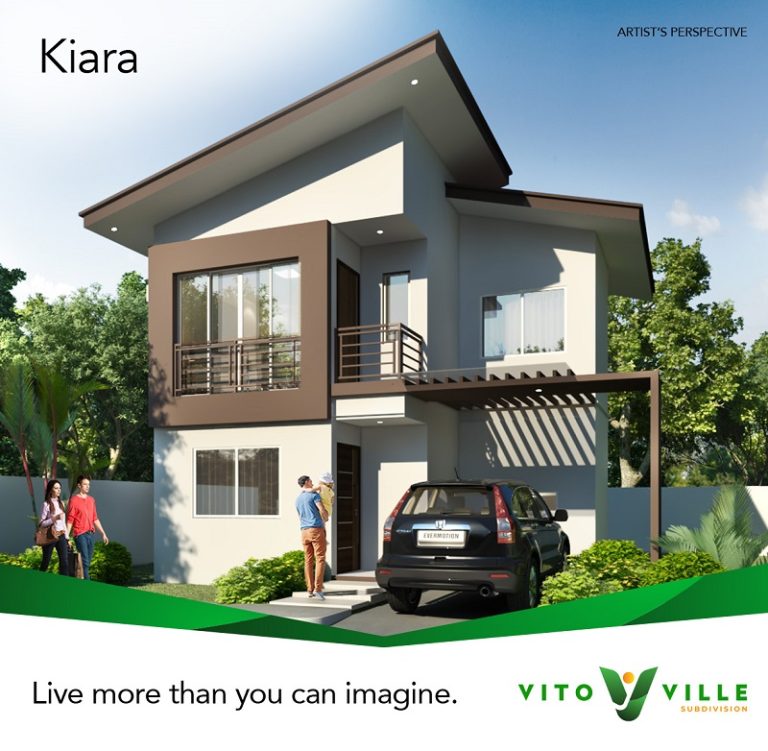 PRE SELLING 3BR HOUSE MINGLANILLA CEBU