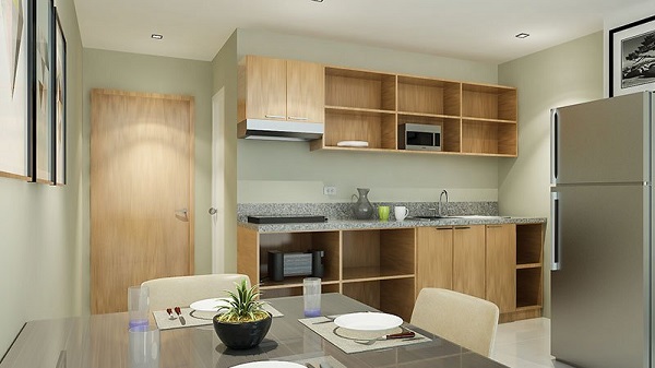 PAG IBIG CONDO NEAR MACTAN NEWTOWN CEBU