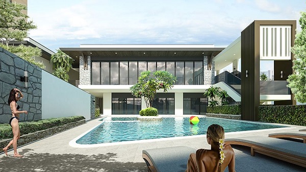 PAG IBIG CONDO NEAR MACTAN NEWTOWN CEBU