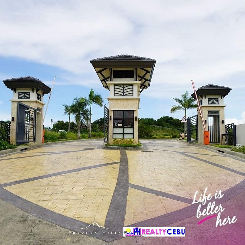 EXCLUSIVE, PREMIERE LOT CEBU CITY NORTH PRIVEYA HILLS