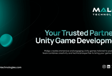 Unity 3D Game Development Company – Malgo