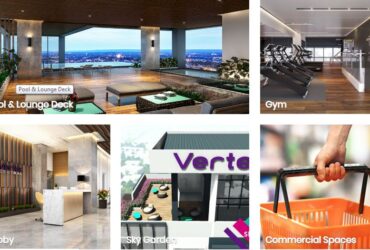 72 SQM OFFICE SPACE CEBU CITY VERTEX CENTRAL