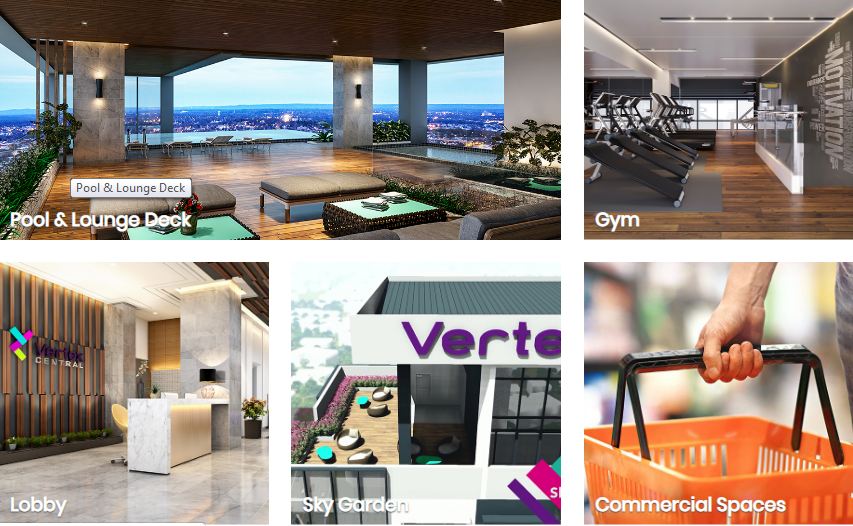 72 SQM OFFICE SPACE CEBU CITY VERTEX CENTRAL