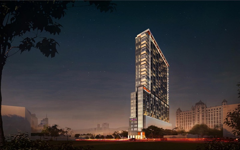 72 SQM OFFICE SPACE CEBU CITY VERTEX CENTRAL