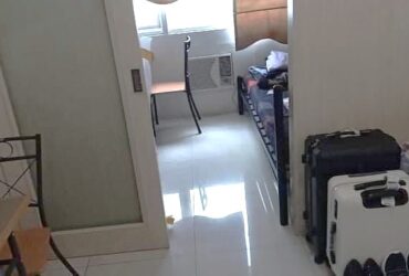 Semi Furnished 1 Bedroom Condo Unit For Rent – 15th Floor at Berkeley Residences