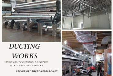 DUCTING WORKS